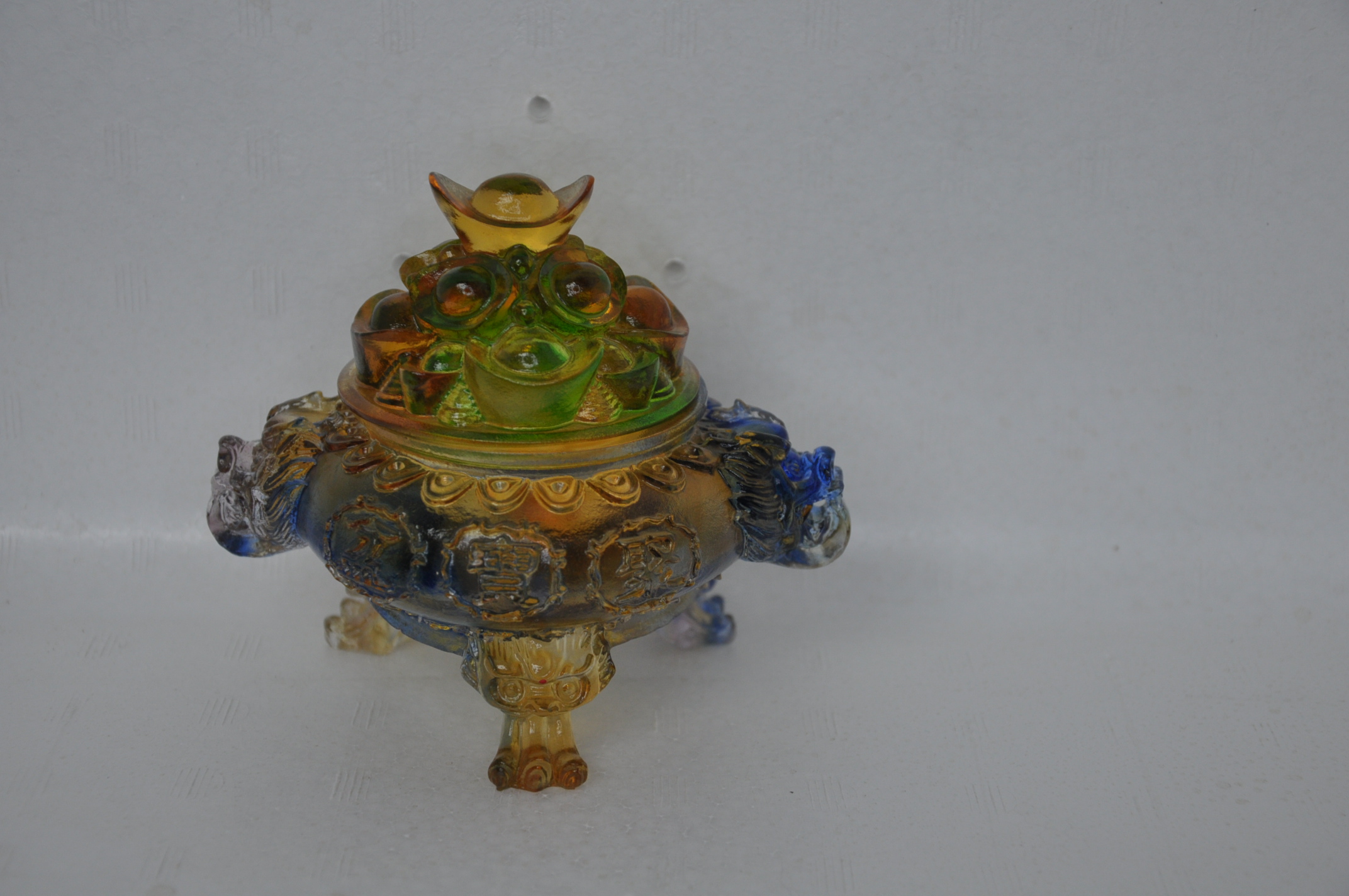 3 Legged Vessel 聚寶鼎